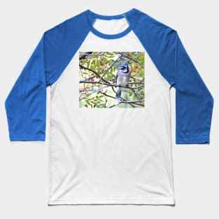 Blue Jay No.4 Baseball T-Shirt